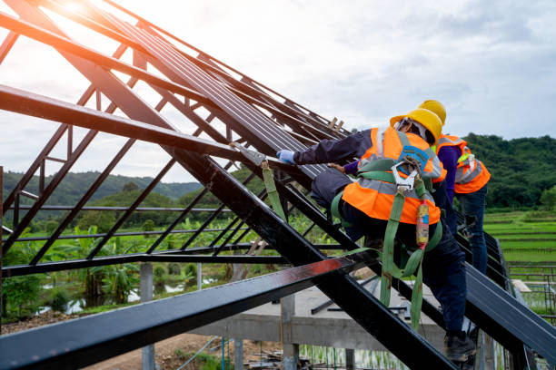 Quick and Trustworthy Emergency Roof Repair Services in Lake Shore, MN