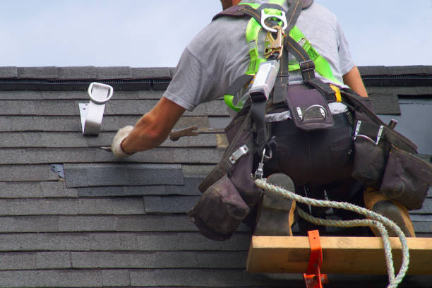 Heating Cable for Roof Installation in Lake Shore, MN
