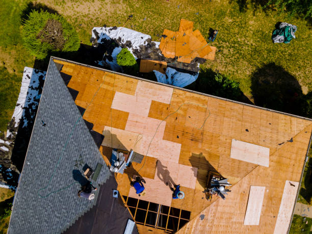 Best Slate Roofing Contractor  in Lake Shore, MN